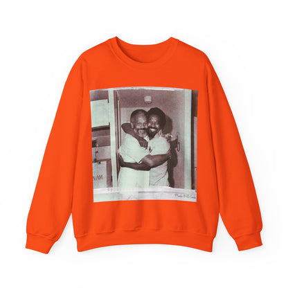 "Maelo & El Conde" - Crewneck
