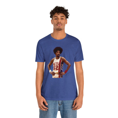 "Dr. J" -  Short Sleeve