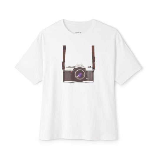 "DTMF" - Oversized Tee