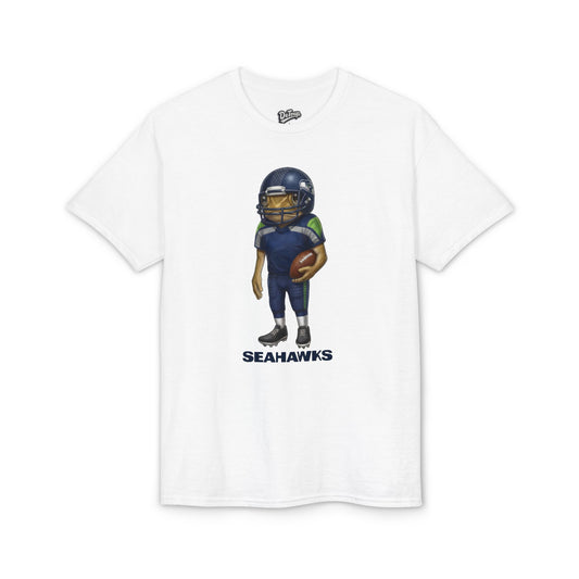 Seahawks Concho - Short Sleeve