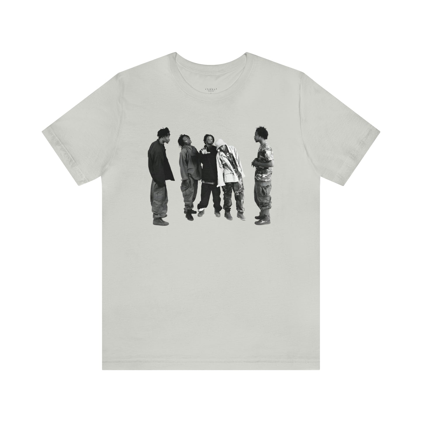 "The Fab 5" - Short Sleeve