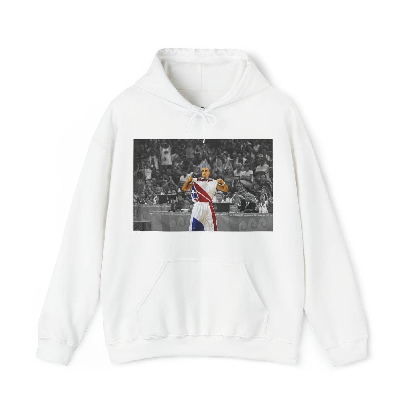 "Puerto Rico 2004" -  Hooded Sweatshirt