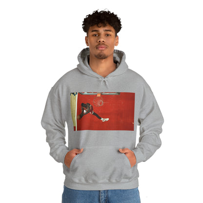 "The Human Highlight" -  Hooded Sweatshirt