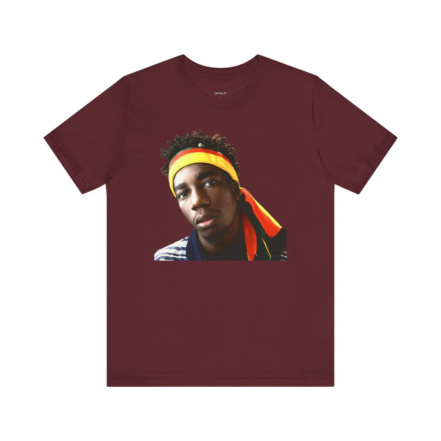 "Sizzla" -  Short Sleeve