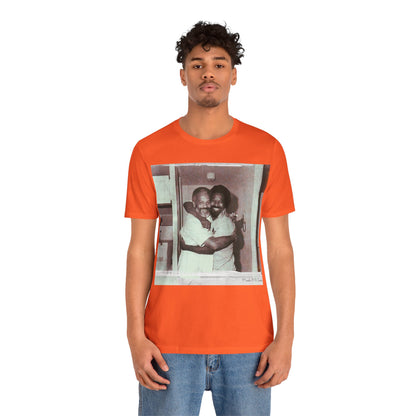 "Maelo & El Conde" - Short Sleeve