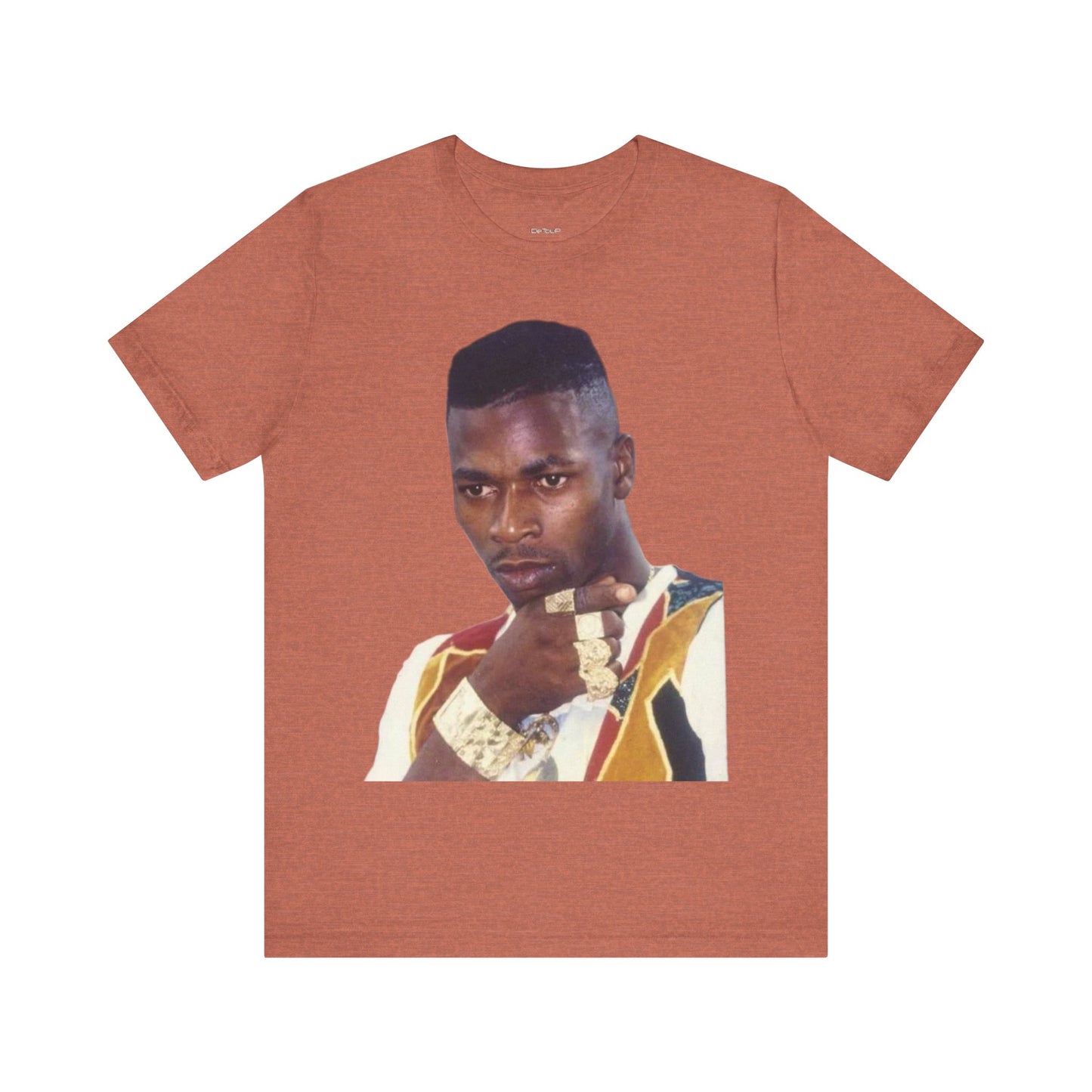 "Young Capleton" - Short Sleeve