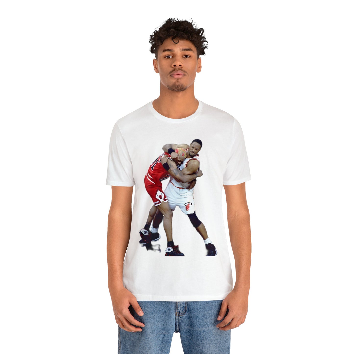 "Zo' vs. Rodman" -  Short Sleeve