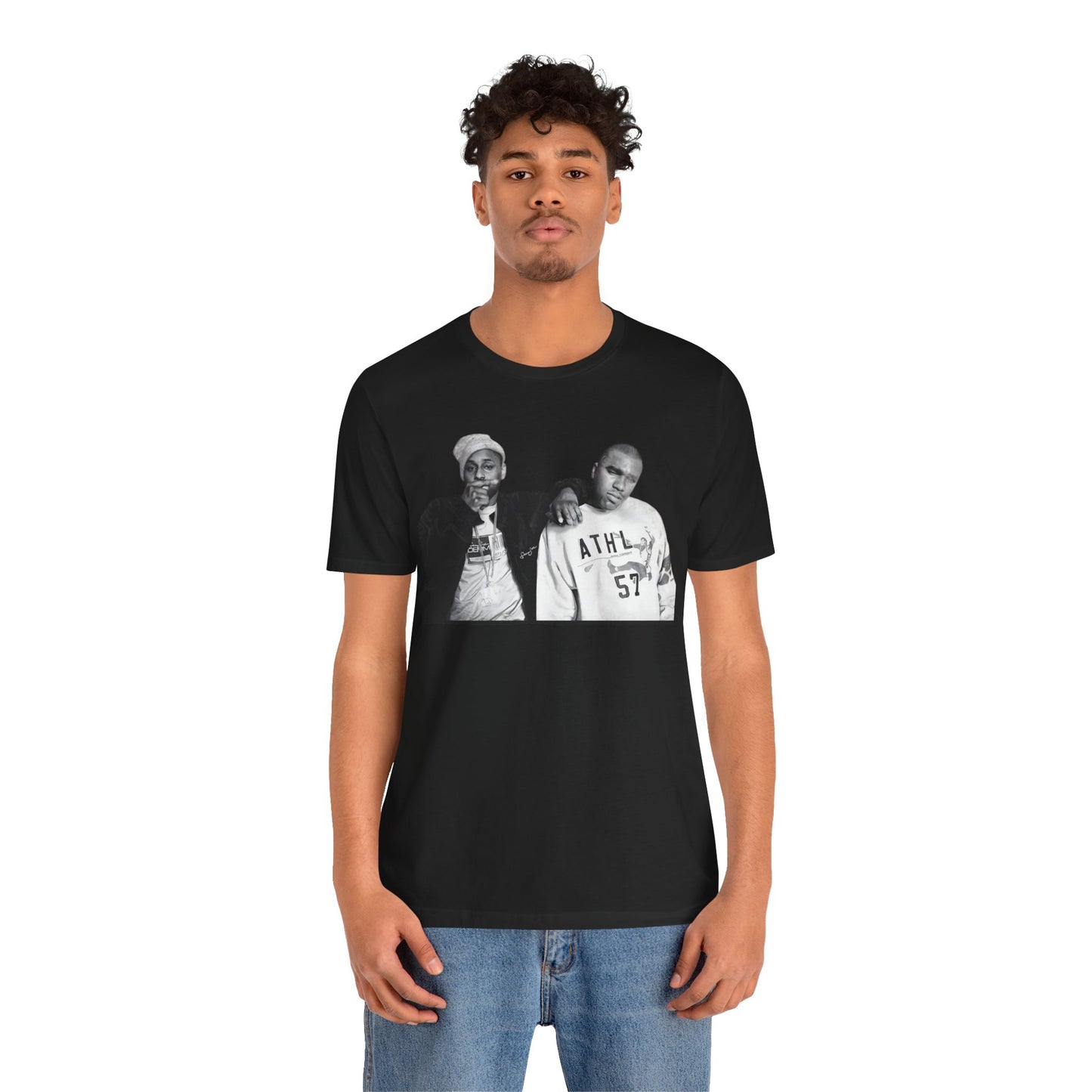 "Capone & Noreaga" -  Short Sleeve