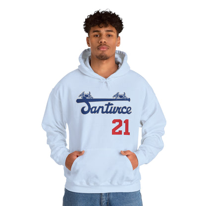 Santurce - Hooded Sweatshirt