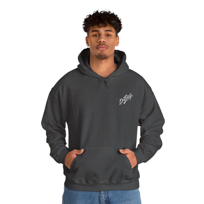 "Belly" - Hooded Sweatshirt