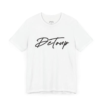 "DeToup" - Short Sleeve