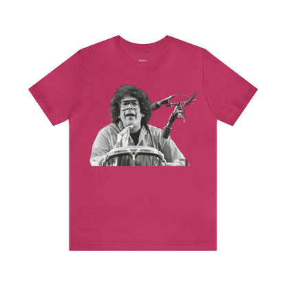 "Ray Barreto" -  Short Sleeve