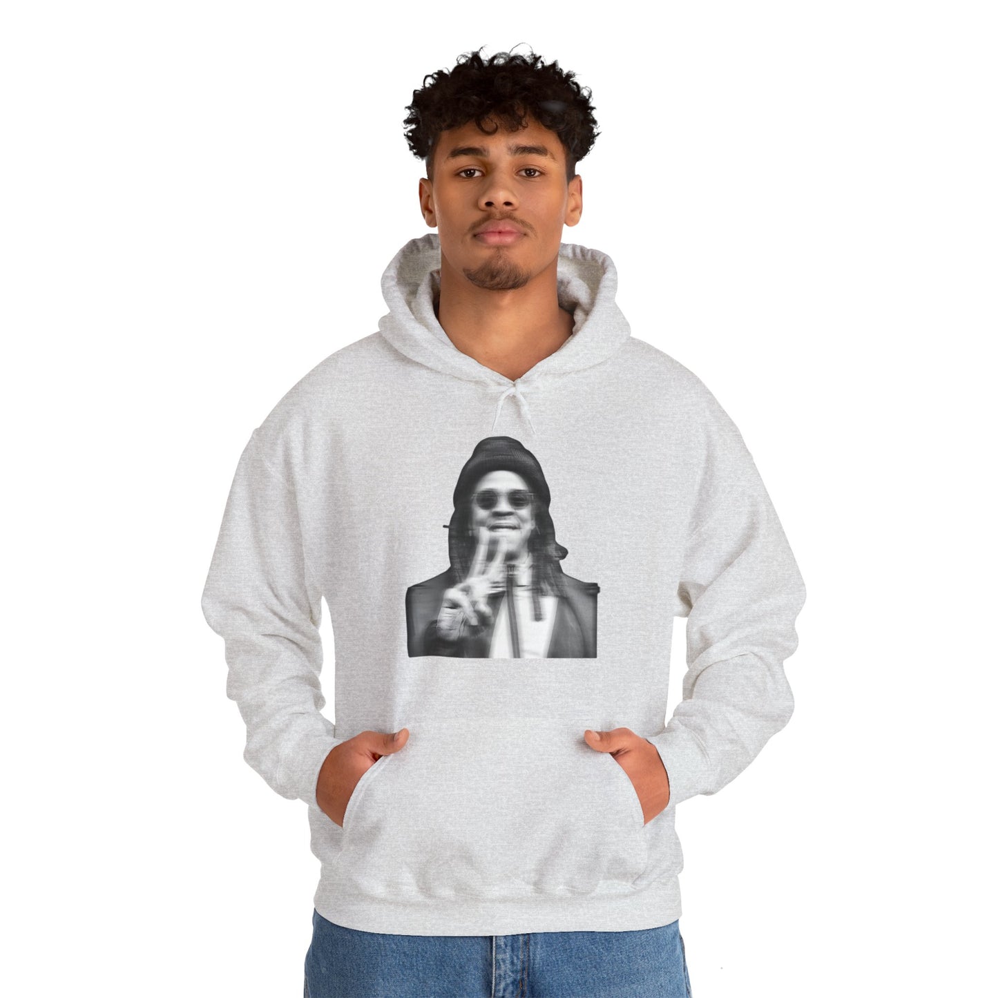 "Hovquiat" -  Hoodie