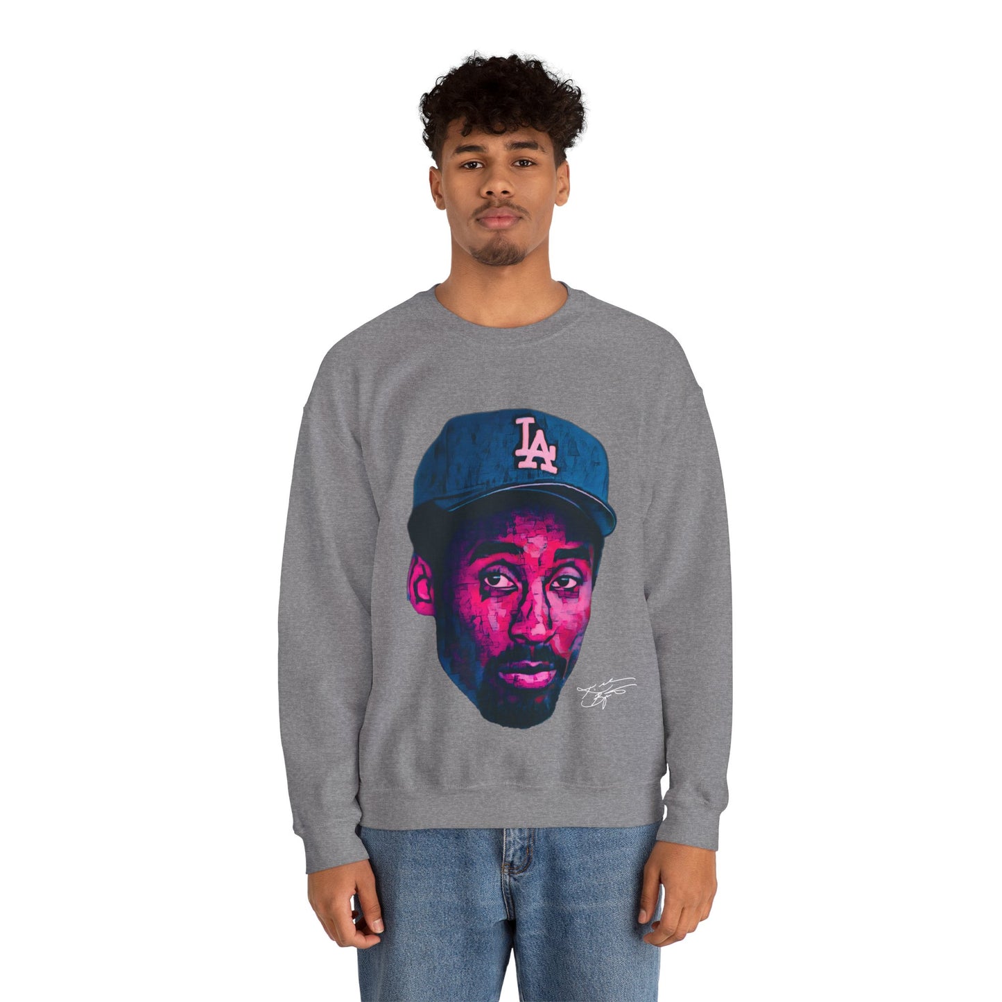 "L.A Kobe" - Crewneck