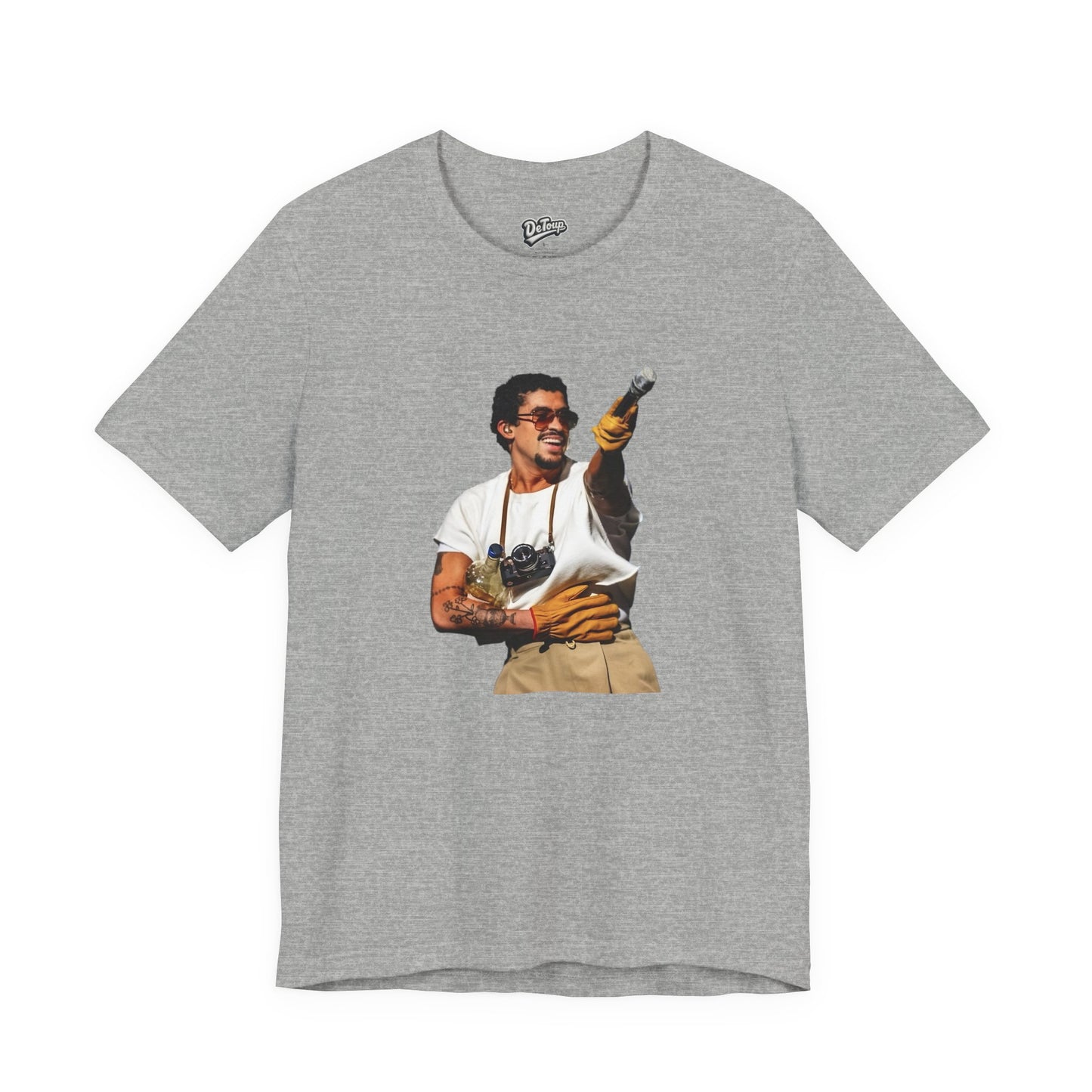 " Benito" -  Short Sleeve