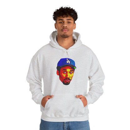 "Dodgers Kobe" - Hoodie