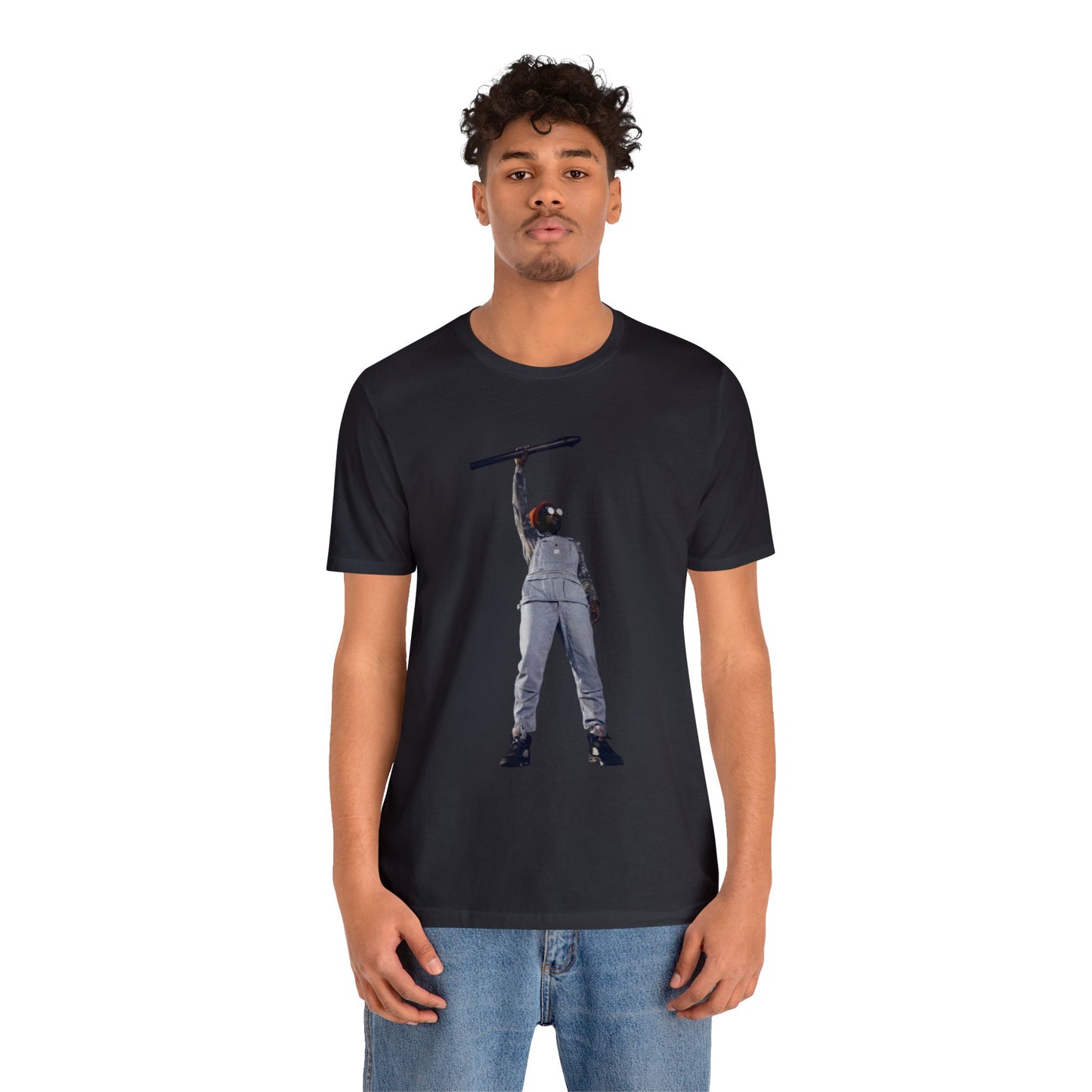 "Andre 3000" - Short Sleeve