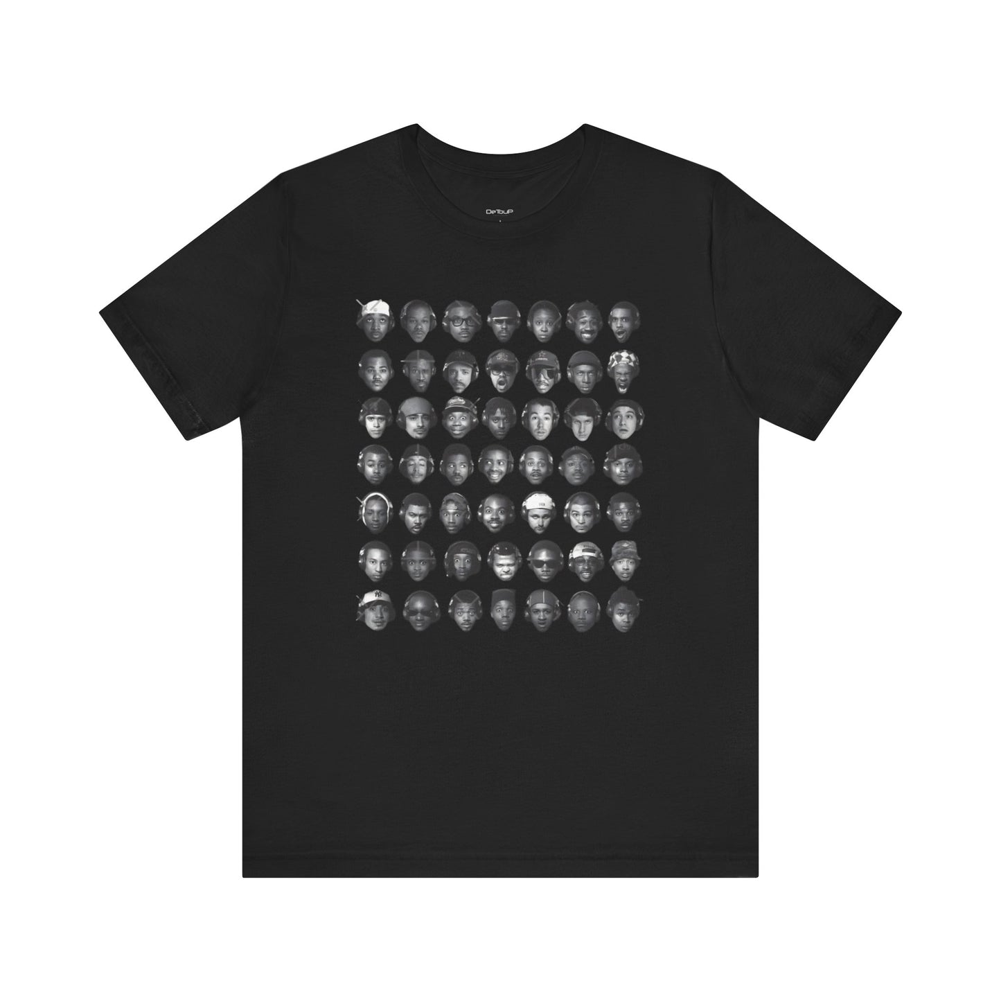 "Midnight Marauders" - Short Sleeve