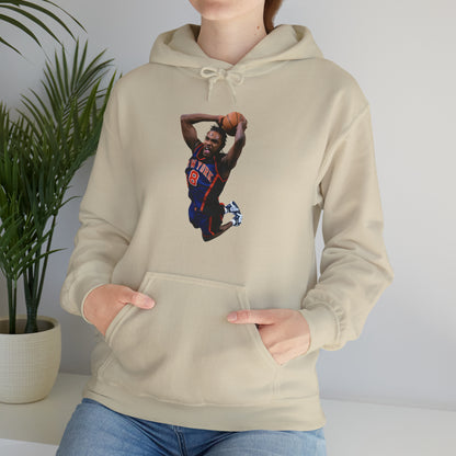 "Spreewell" -  Hooded Sweatshirt