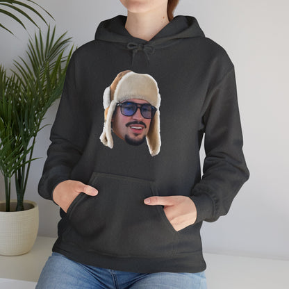 "Benito" - Hooded Sweatshirt