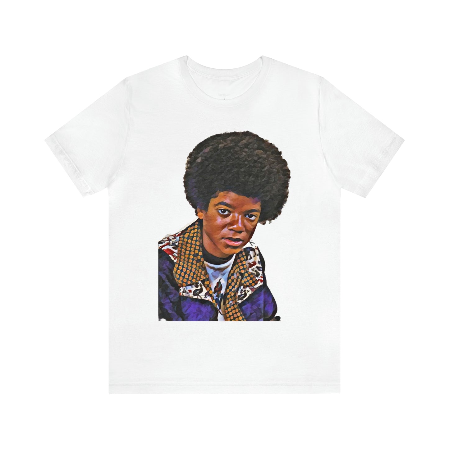 " Young Michael" -  Short Sleeve