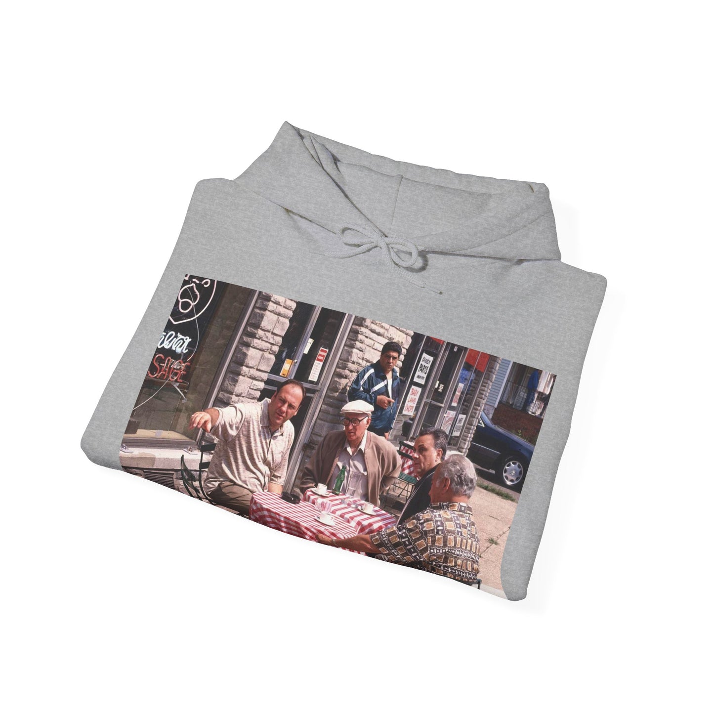 "Sopranos & Lupertazzis" -  Hoodie