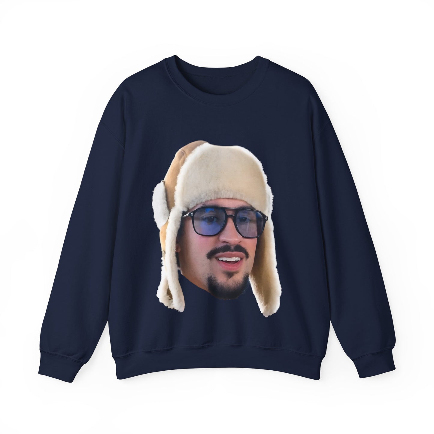 "Benito" - Crewneck