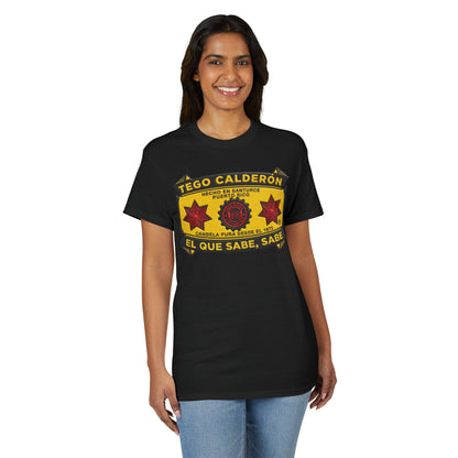 'El Que Sabe, Sabe' (Retro)- T-Shirt
