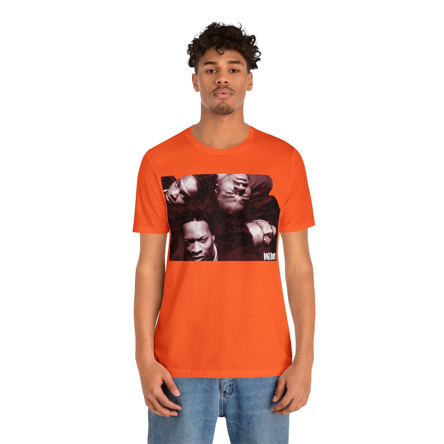 "Lost Boyz" -  Short Sleeve