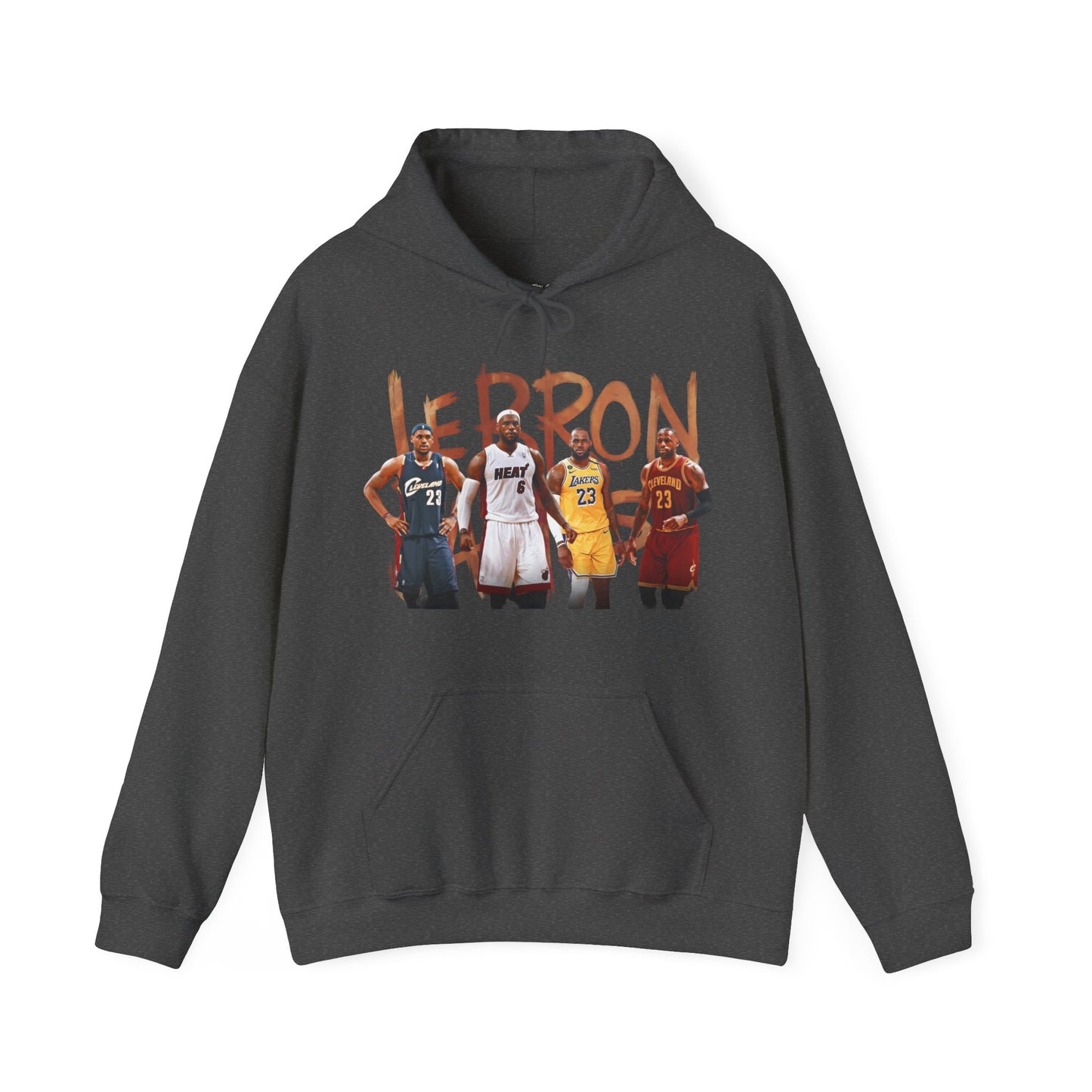 "Lebron James" -  Hoodie