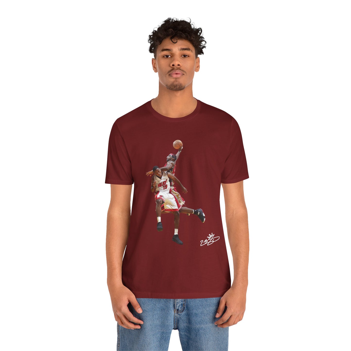 "Lebron James" - Short Sleeve