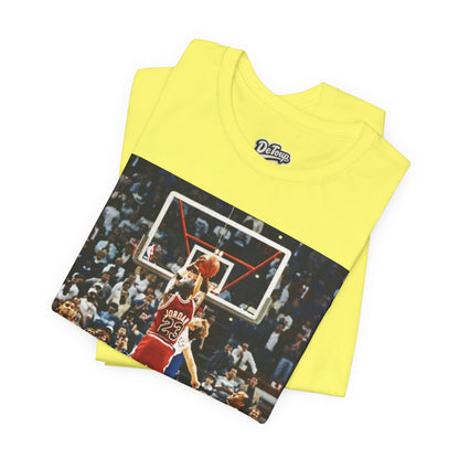 "The Shot" -  Short Sleeve