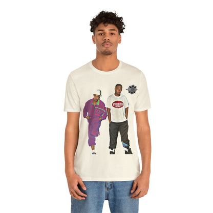 "Gangstarr II" -  Short Sleeve