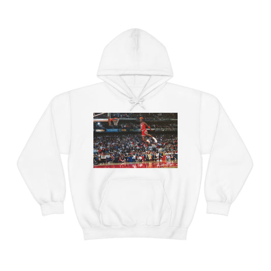 "MJ 88" -  Hooded Sweatshirt