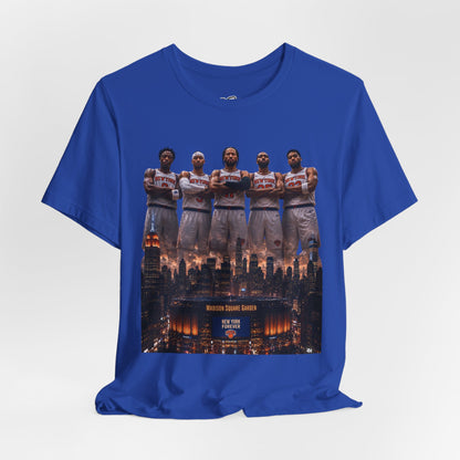 Knicks Nation - Short Sleeve