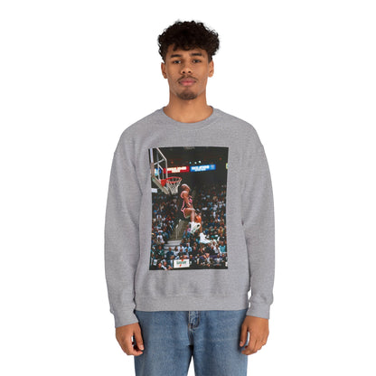 "Harold Miner" -  Crewneck