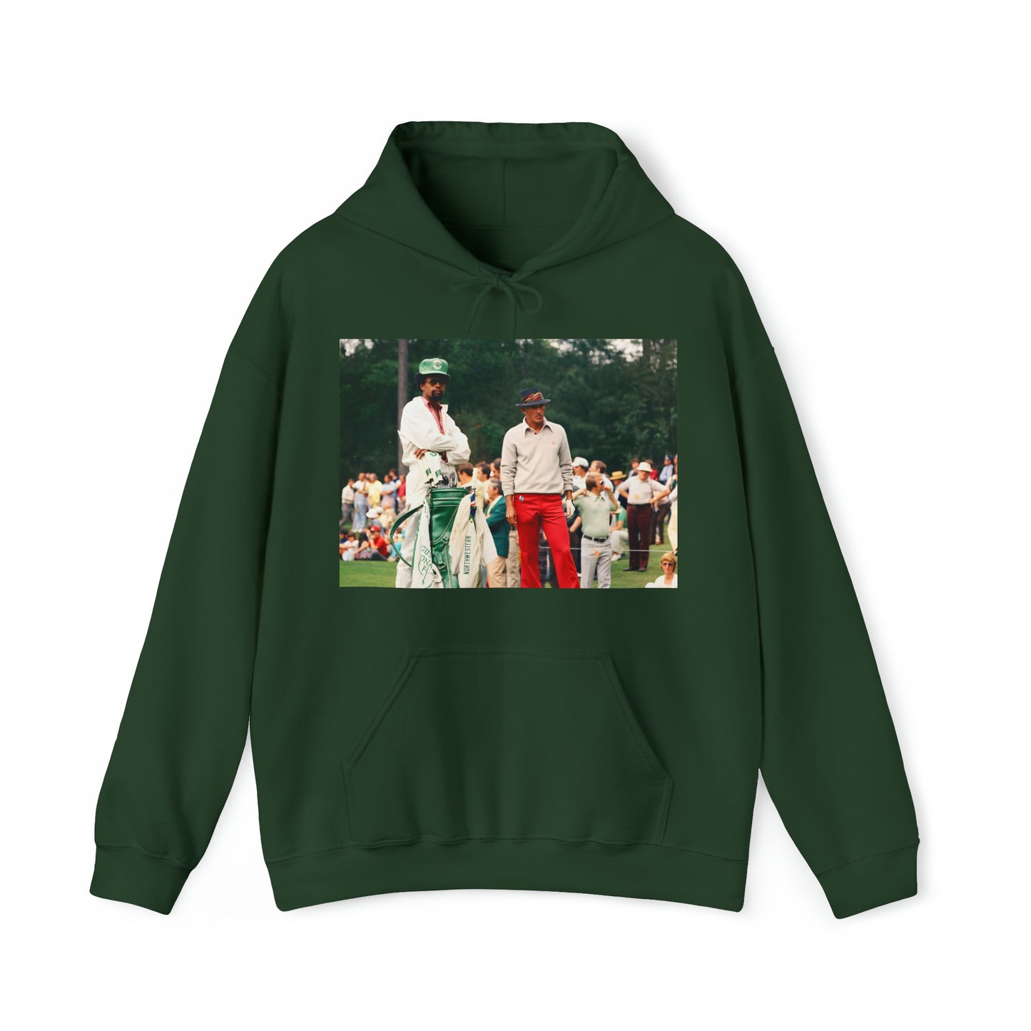 "Chi Chi" - Hooded Sweatshirt