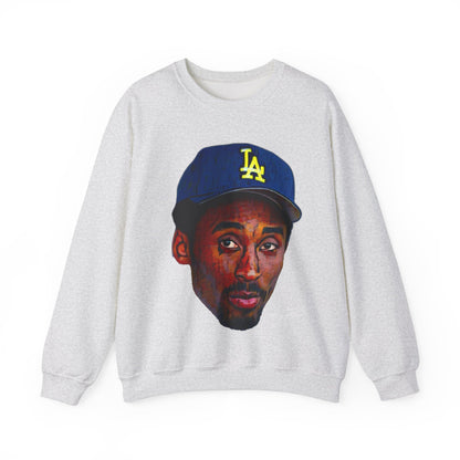 "Dodgers Kobe" -  Crewneck