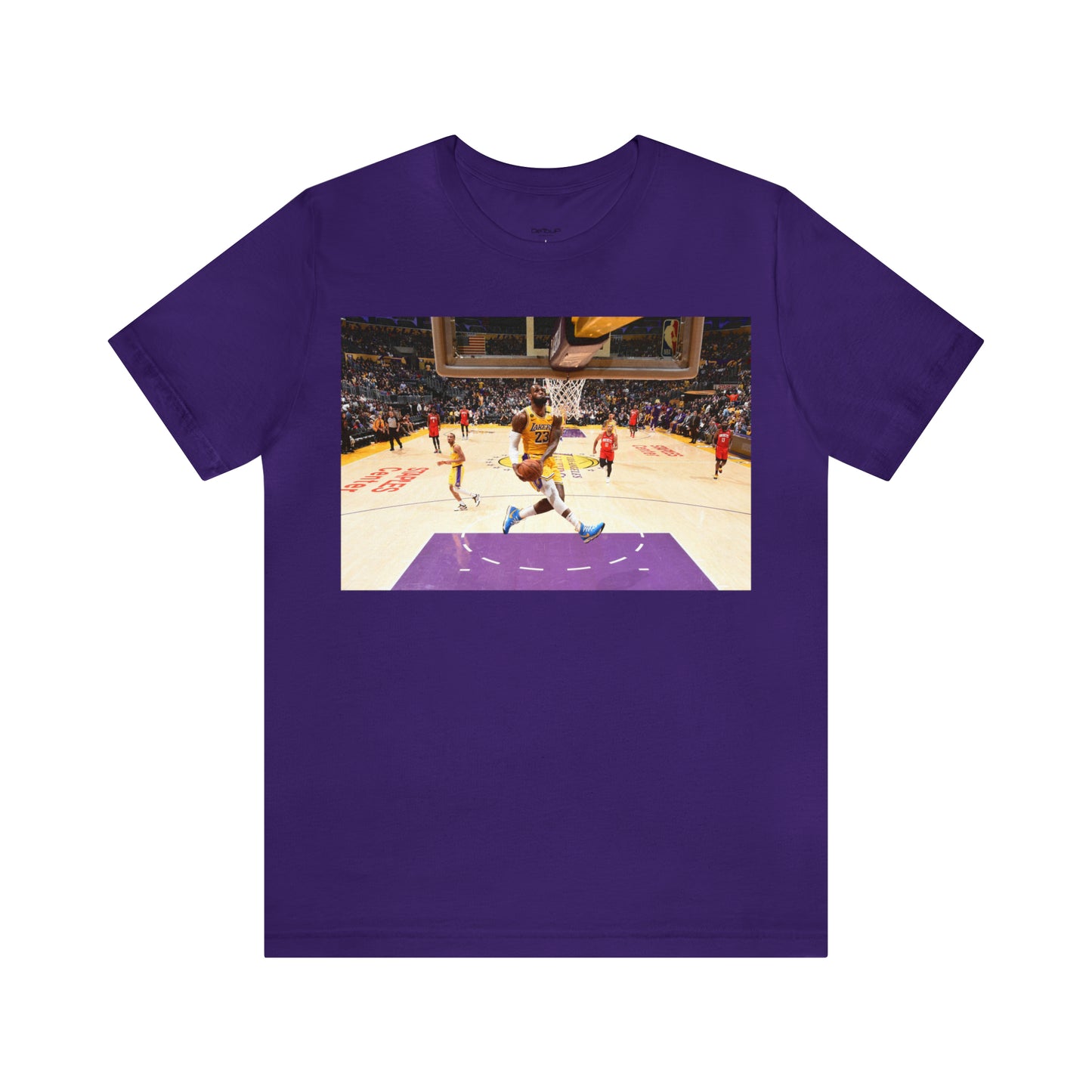 "King James" -  Short Sleeve