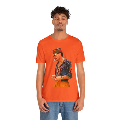 "El Papa" -  Short Sleeve