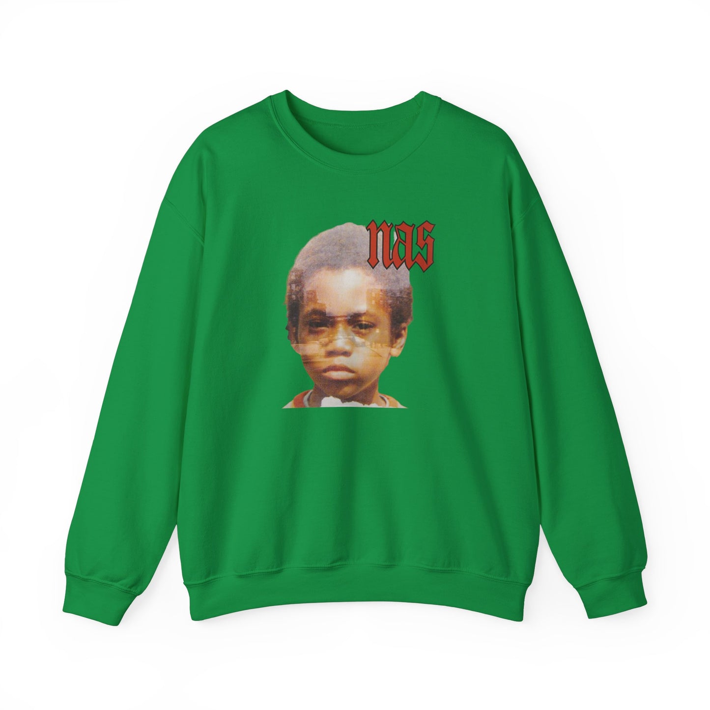 "Illmatic" - Crewneck