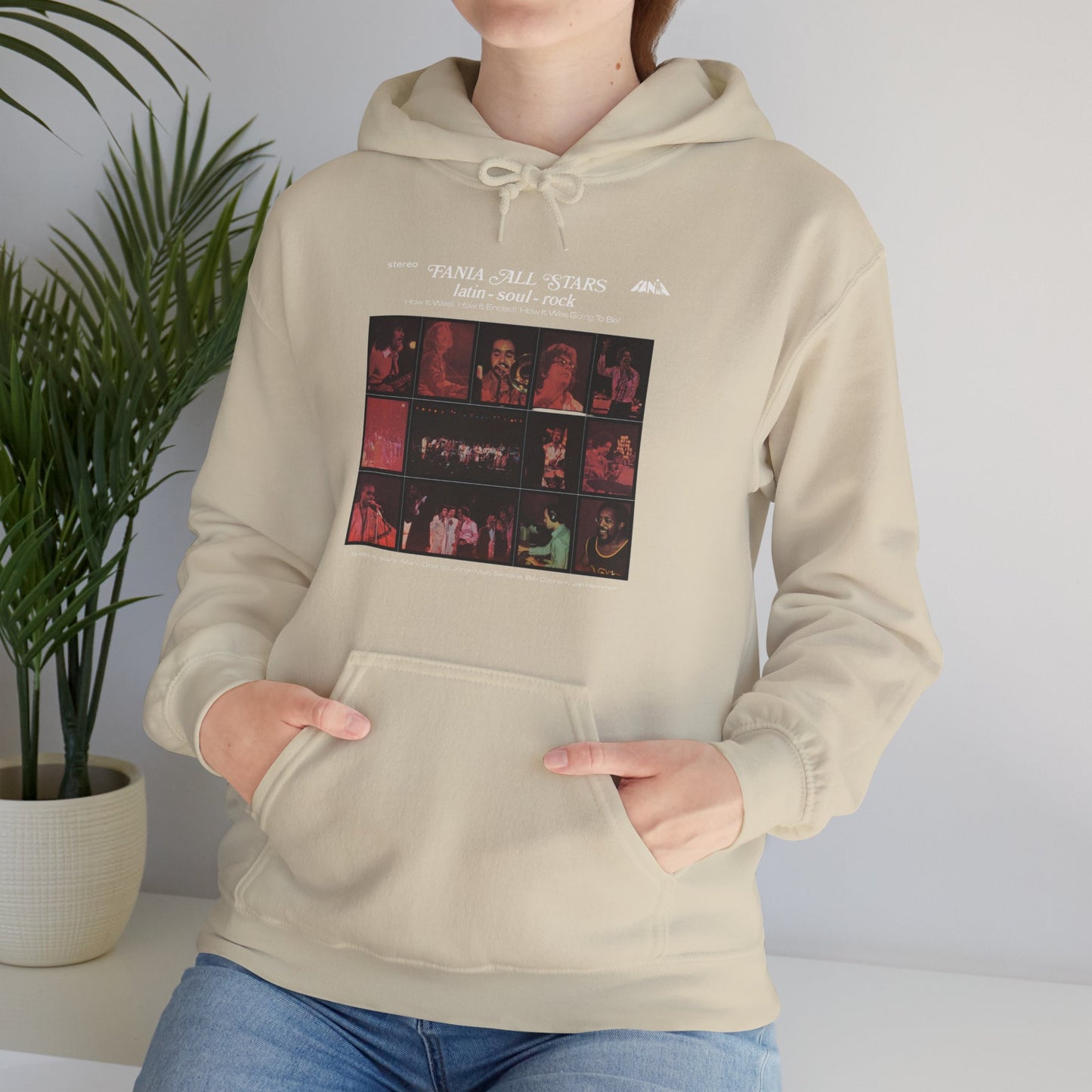 "Fania All Stars" - Hoodie