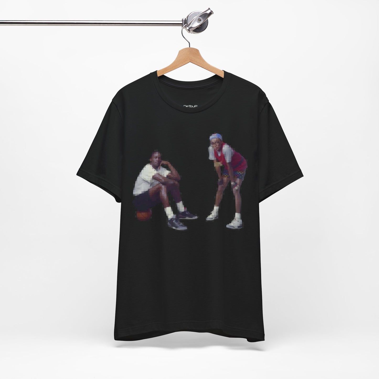 "Goat & Mars" - Short Sleeve