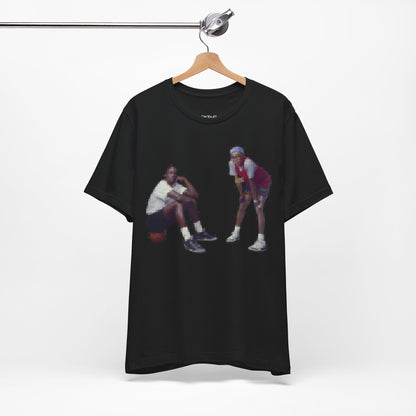 "Goat & Mars" - Short Sleeve