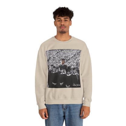 "Kareem's Graduation" - Crewneck