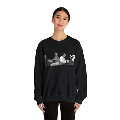 "Eddie & Charlie ... Palmieri - Crewneck Sweatshirt