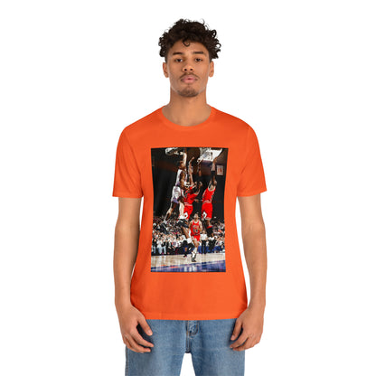 "Starks on Bulls" -  Short Sleeve