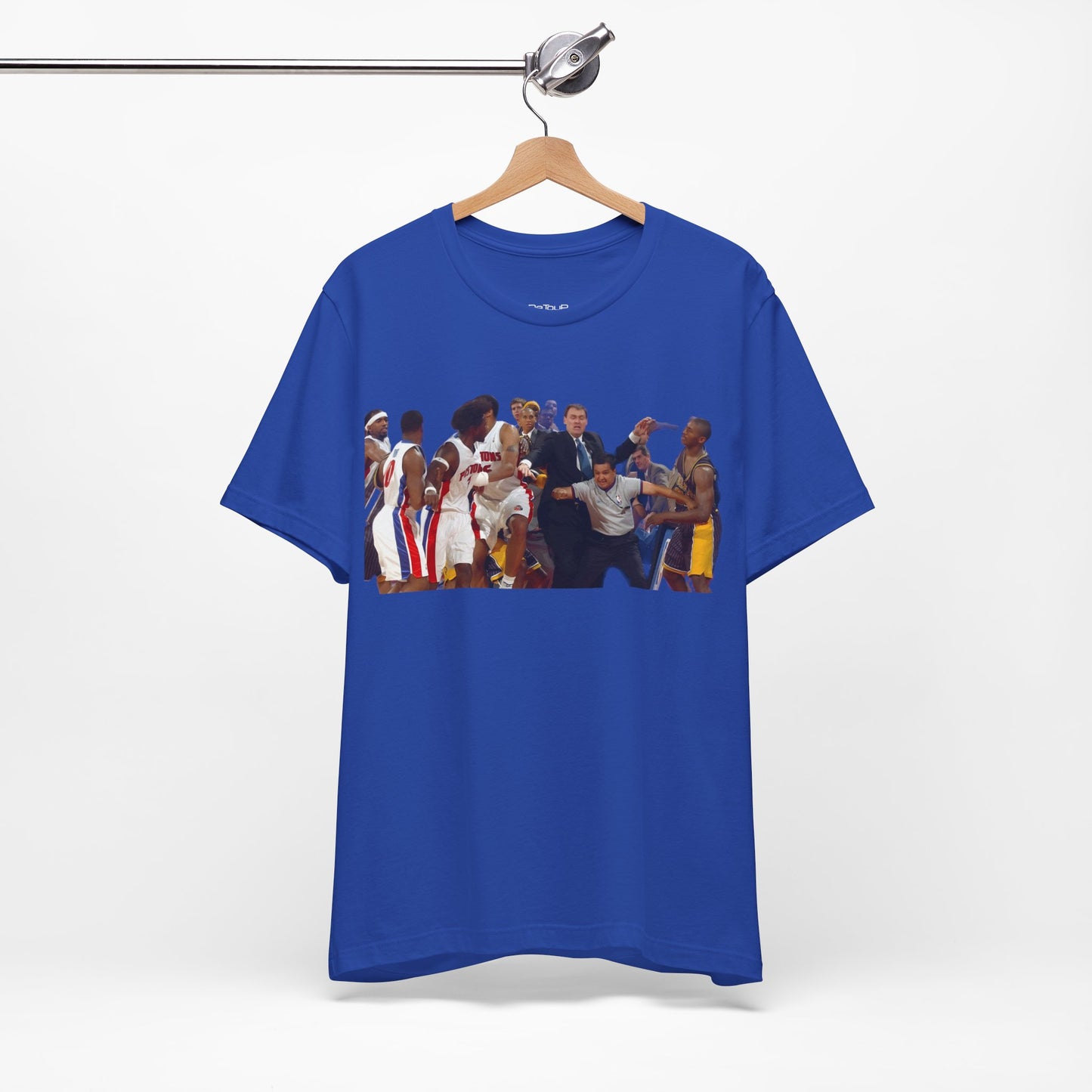 "Malice at the Palace" - Short Sleeve