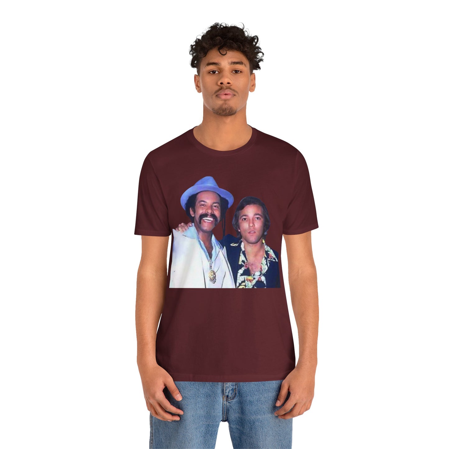 " Oscar & Ruben" -  Short Sleeve