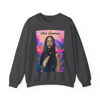 Ari Lennox -  Crewneck Sweatshirt